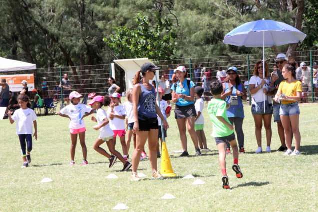 Sous la vigilance des bénévoles... Sous la vigilance des bénévoles...