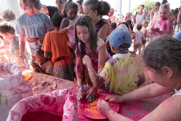 On se prépare... On se prépare...