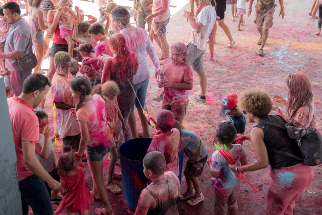 Holi Festival 2019 à Bras Panon: toutes les photos Holi Festival 2019 à Bras Panon: toutes les photos
