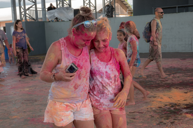 Colorées... Colorées...