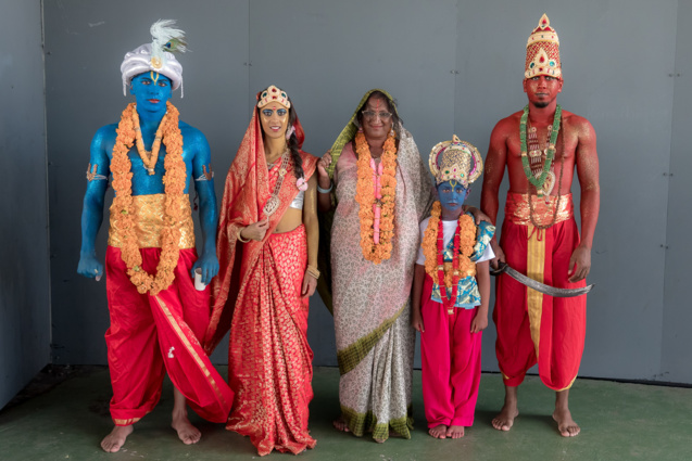 Holi Festival 2019 à Bras Panon: toutes les photos Holi Festival 2019 à Bras Panon: toutes les photos