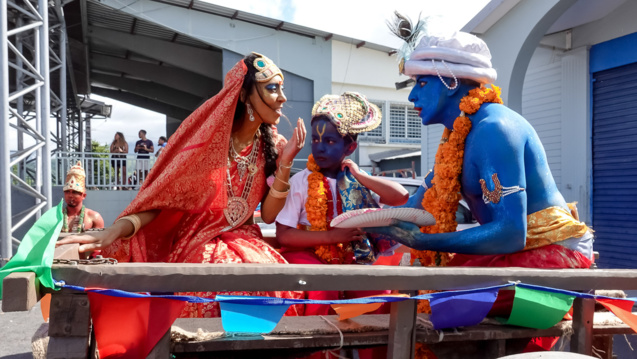 Holi Festival 2019 à Bras Panon: toutes les photos