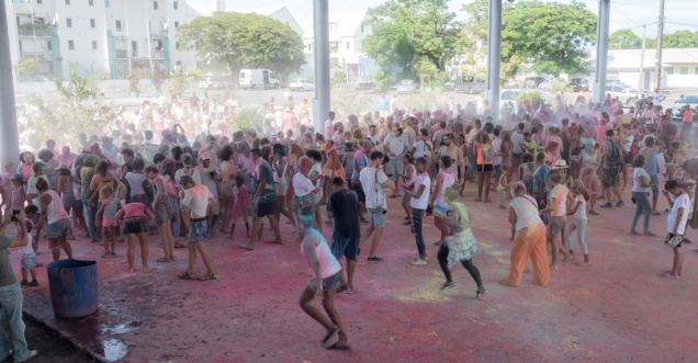 Holi Festival 2019 à Bras Panon: toutes les photos Holi Festival 2019 à Bras Panon: toutes les photos