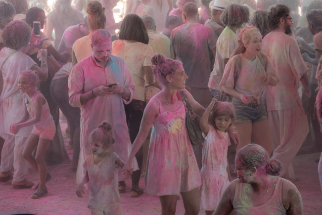 Holi Festival 2019 à Bras Panon: toutes les photos