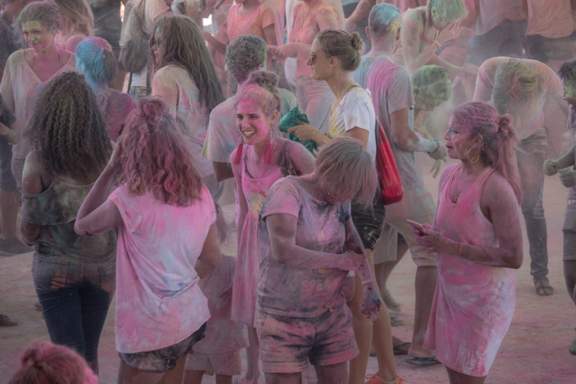 Holi Festival 2019 à Bras Panon: toutes les photos