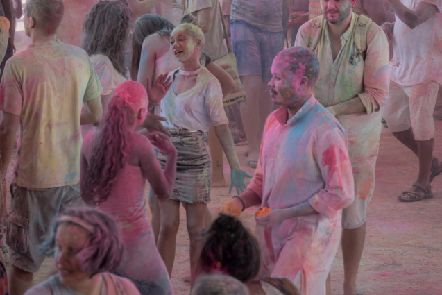 Holi Festival 2019 à Bras Panon: toutes les photos
