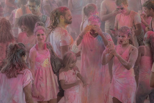 Holi Festival 2019 à Bras Panon: toutes les photos