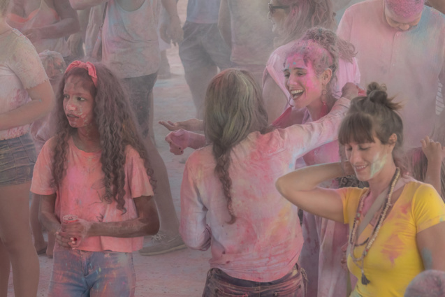Holi Festival 2019 à Bras Panon: toutes les photos