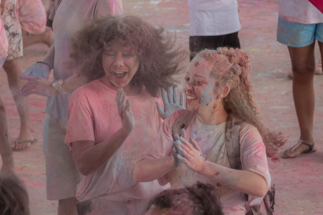 Holi Festival 2019 à Bras Panon: toutes les photos