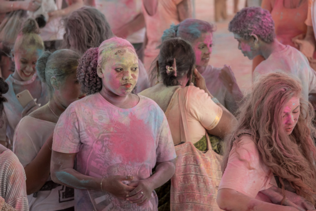 Holi Festival 2019 à Bras Panon: toutes les photos