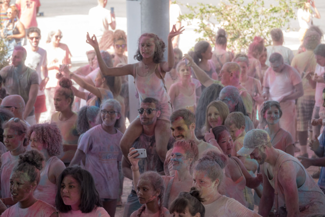 Holi Festival 2019 à Bras Panon: toutes les photos
