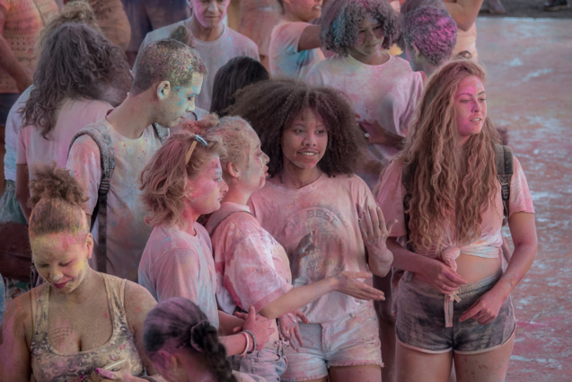 Holi Festival 2019 à Bras Panon: toutes les photos
