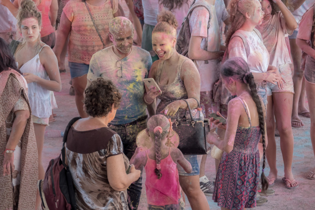 Holi Festival 2019 à Bras Panon: toutes les photos