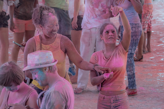 Holi Festival 2019 à Bras Panon: toutes les photos
