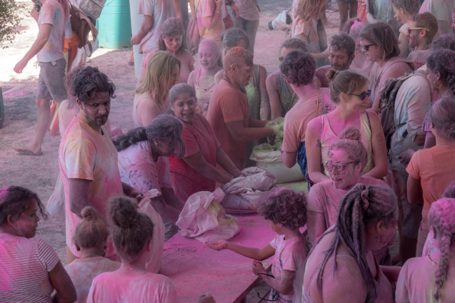 Holi Festival 2019 à Bras Panon: toutes les photos Holi Festival 2019 à Bras Panon: toutes les photos