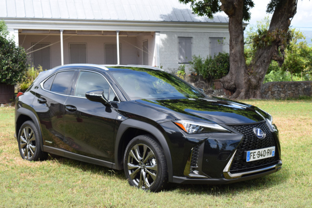 Un design "associant force et raffinement" Un design "associant force et raffinement"