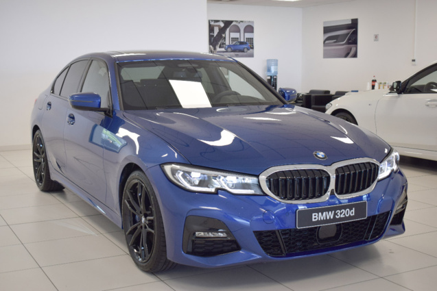 La Série 3 revient en force... La Série 3 revient en force...