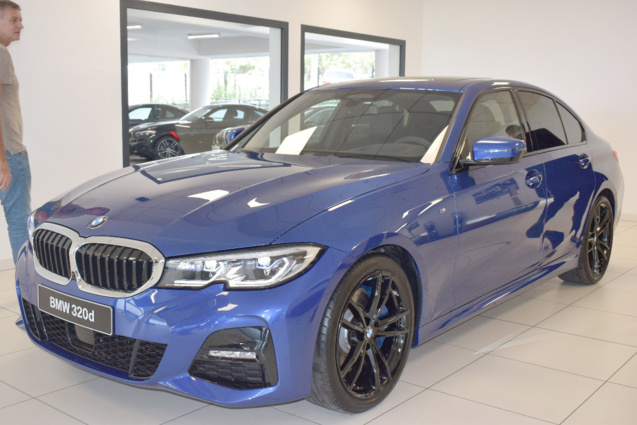 La BMW Série 3, un modèle mythique...