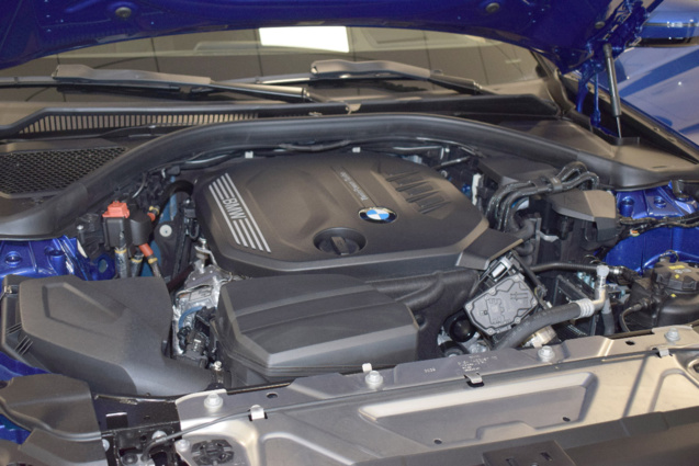 Nouvelle BMW Série 3: de mieux en mieux!