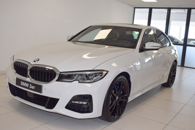 Nouvelle BMW Série 3: de mieux en mieux!