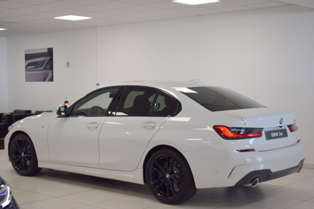 Nouvelle BMW Série 3: de mieux en mieux!