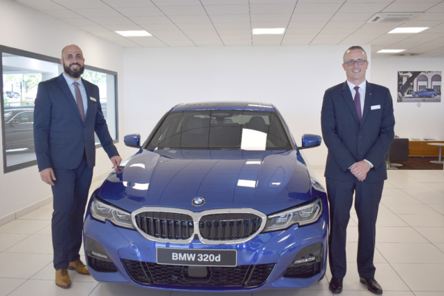 Nouvelle BMW Série 3: de mieux en mieux!