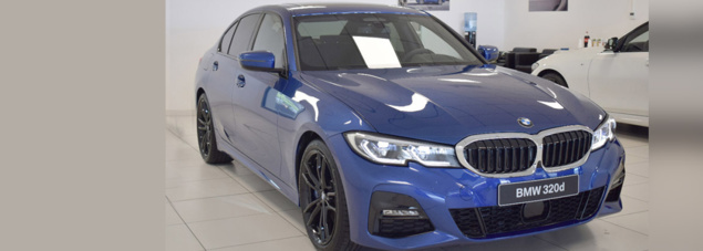 Nouvelle BMW Série 3: de mieux en mieux!