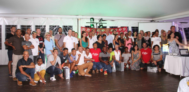 Les participants du Challenge City-Sport ont le sourire et sont prêts à remettre le couvert