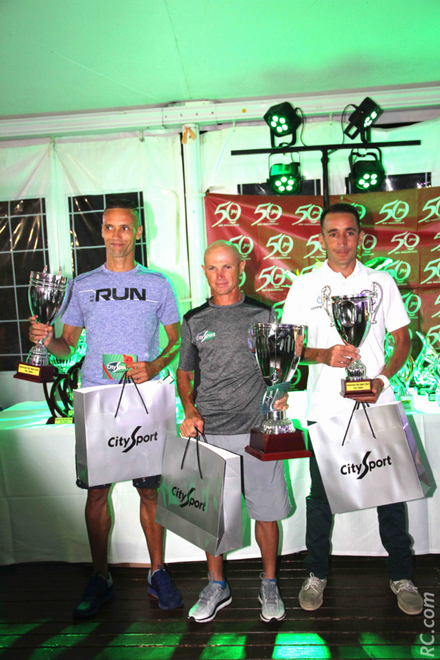 Giovanni Barret, Jean-Louis Robert et Didier Barret Giovanni Barret, Jean-Louis Robert et Didier Barret