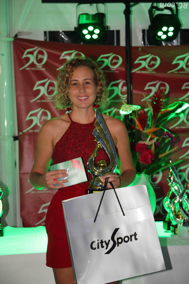 Océan Montet, 1ère Espoir Océan Montet, 1ère Espoir