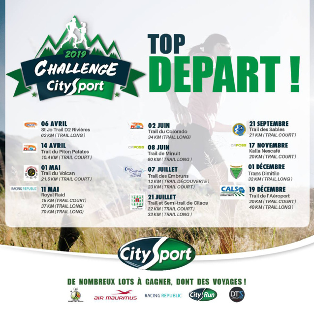 Challenge City-Sport: des champions à la pelle...