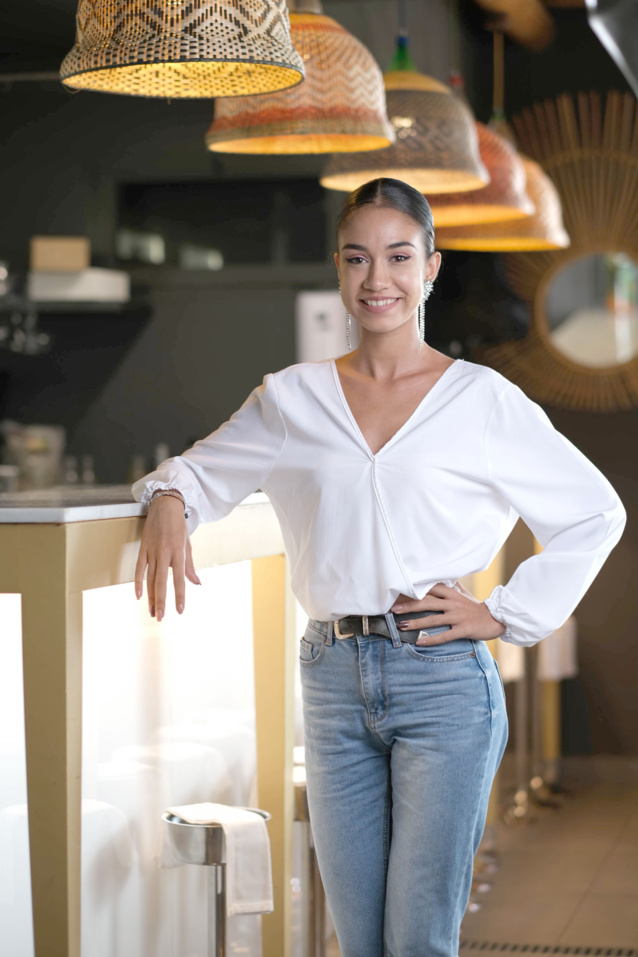 3: Manuela GRONDIN
