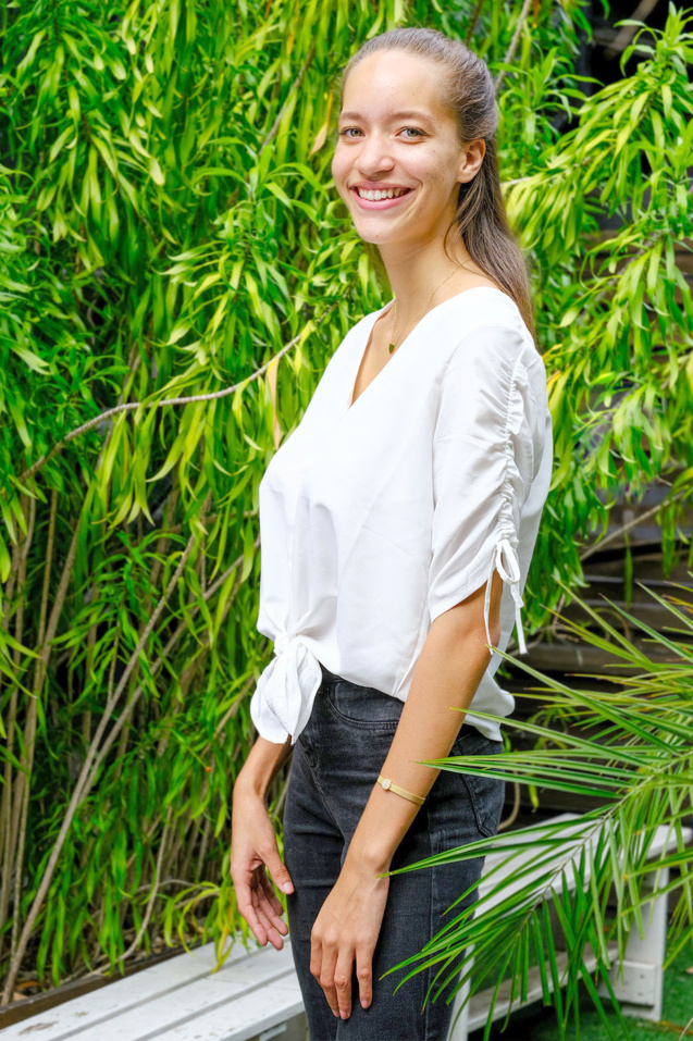 7: Alexane TREMBLIN