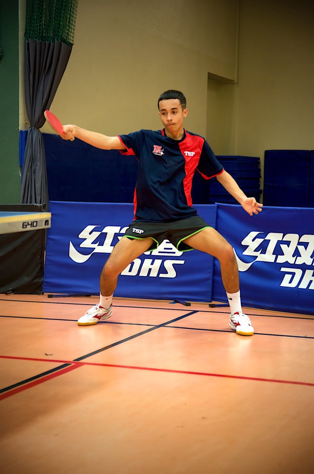 Antoine Razafinarivo, champion de France Cadet des Régions 2019