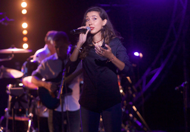 "L'Ambiance Nout Péi" au Téat de Saint-Gilles: les photos "L'Ambiance Nout Péi" au Téat de Saint-Gilles: les photos