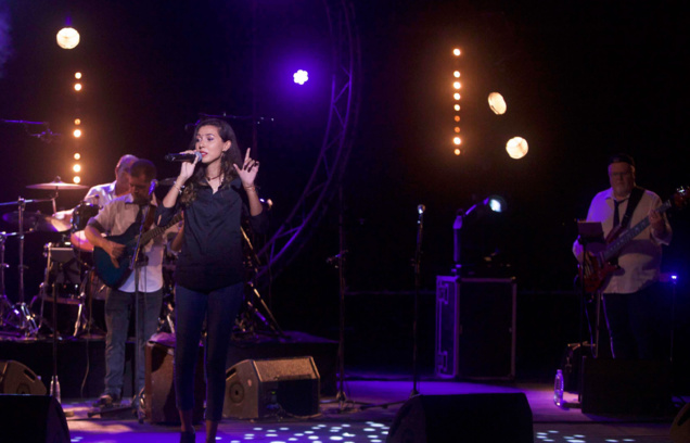 "L'Ambiance Nout Péi" au Téat de Saint-Gilles: les photos "L'Ambiance Nout Péi" au Téat de Saint-Gilles: les photos