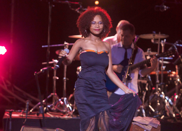 "L'Ambiance Nout Péi" au Téat de Saint-Gilles: les photos "L'Ambiance Nout Péi" au Téat de Saint-Gilles: les photos