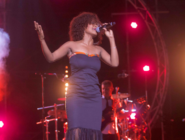 "L'Ambiance Nout Péi" au Téat de Saint-Gilles: les photos "L'Ambiance Nout Péi" au Téat de Saint-Gilles: les photos