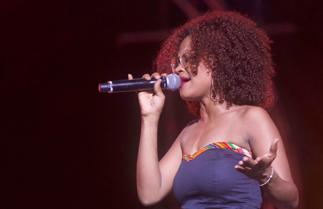 "L'Ambiance Nout Péi" au Téat de Saint-Gilles: les photos "L'Ambiance Nout Péi" au Téat de Saint-Gilles: les photos