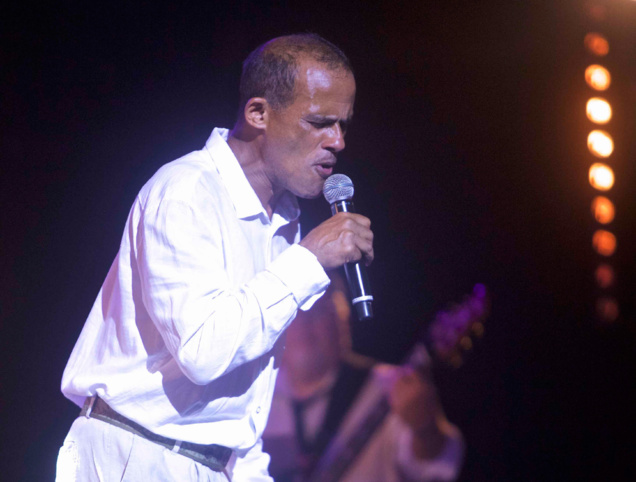 "L'Ambiance Nout Péi" au Téat de Saint-Gilles: les photos "L'Ambiance Nout Péi" au Téat de Saint-Gilles: les photos