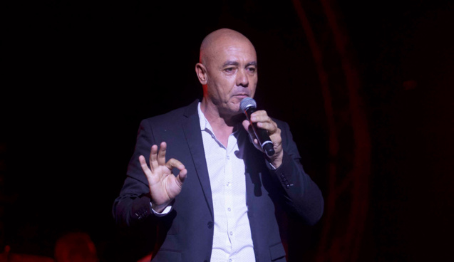 "L'Ambiance Nout Péi" au Téat de Saint-Gilles: les photos "L'Ambiance Nout Péi" au Téat de Saint-Gilles: les photos