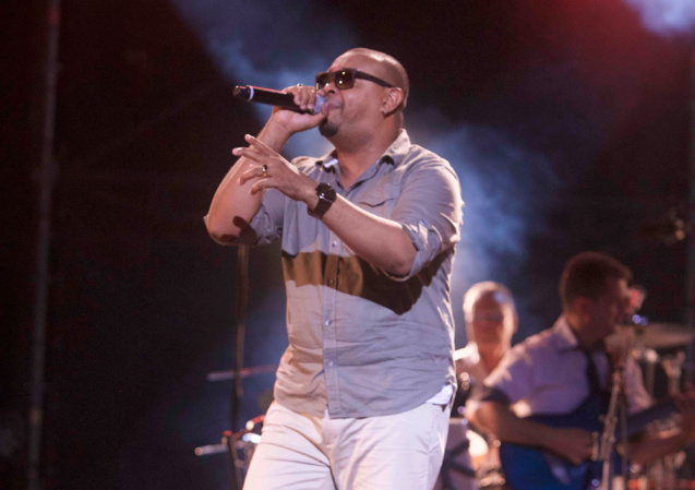 "L'Ambiance Nout Péi" au Téat de Saint-Gilles: les photos "L'Ambiance Nout Péi" au Téat de Saint-Gilles: les photos