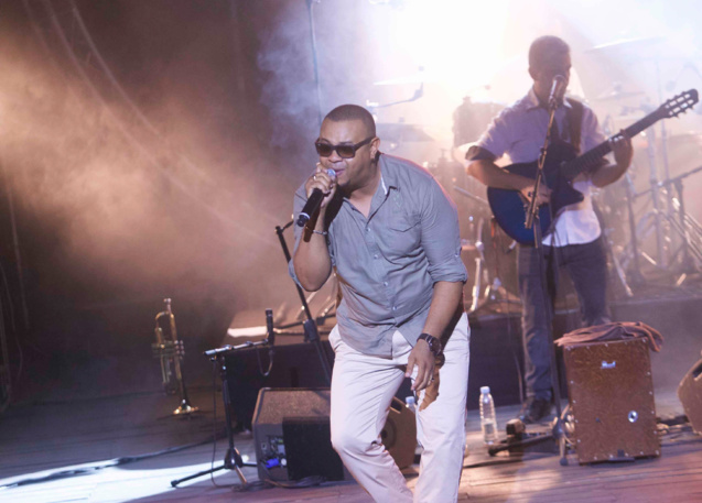 "L'Ambiance Nout Péi" au Téat de Saint-Gilles: les photos "L'Ambiance Nout Péi" au Téat de Saint-Gilles: les photos