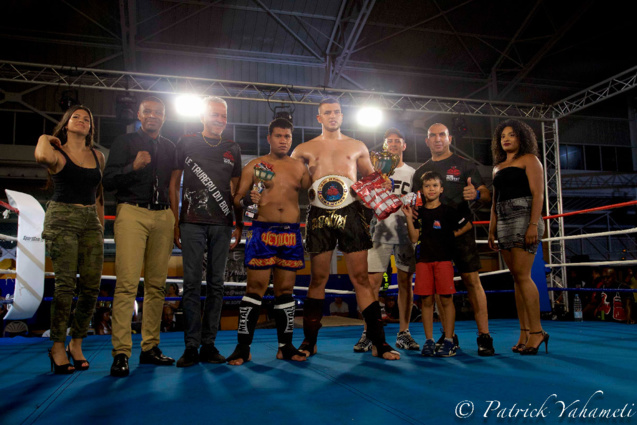 La Nuit du Muay Thaï 2019: toutes les photos La Nuit du Muay Thaï 2019: toutes les photos