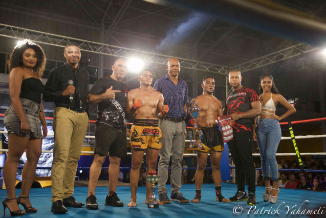 La Nuit du Muay Thaï 2019: toutes les photos La Nuit du Muay Thaï 2019: toutes les photos