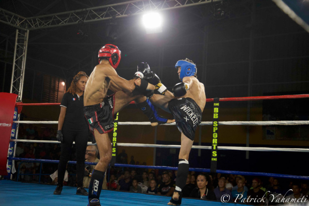 La Nuit du Muay Thaï 2019: toutes les photos