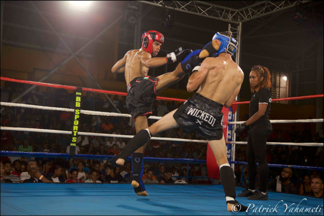 La Nuit du Muay Thaï 2019: toutes les photos La Nuit du Muay Thaï 2019: toutes les photos