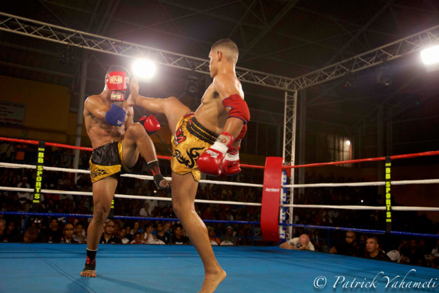 La Nuit du Muay Thaï 2019: toutes les photos La Nuit du Muay Thaï 2019: toutes les photos