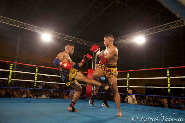 La Nuit du Muay Thaï 2019: toutes les photos