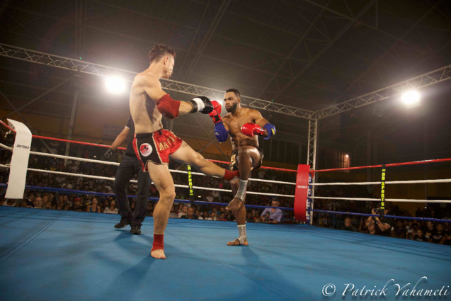 La Nuit du Muay Thaï 2019: toutes les photos La Nuit du Muay Thaï 2019: toutes les photos